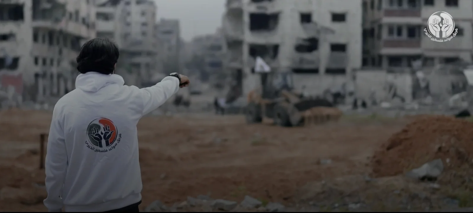 سواعد فلسطين في شمال غزة